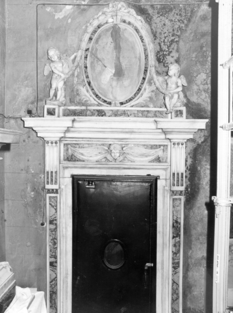 portale, serie - ambito apuoversiliese (fine sec. XVIII)