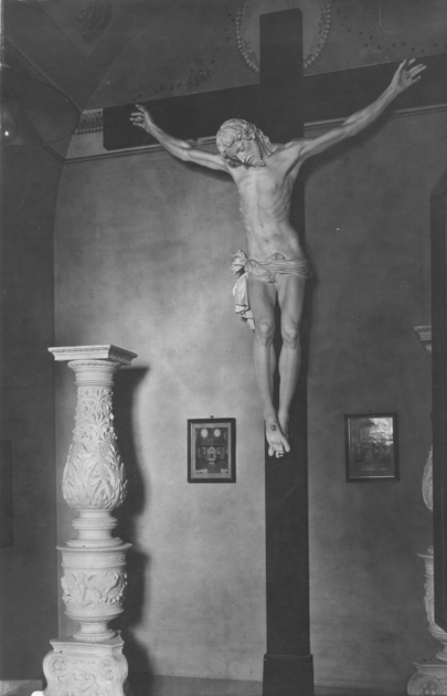 crocifisso di Tacca Ferdinando (sec. XVII)