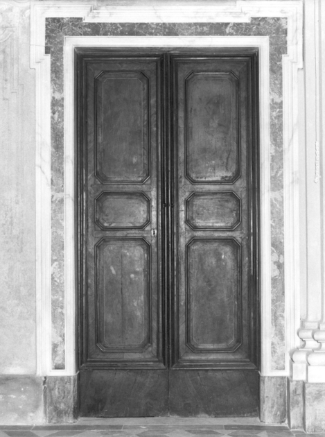 portale, serie - ambito apuoversiliese (terzo quarto sec. XVIII)