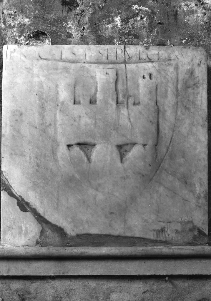 lapide - bottega toscana (sec. XIV)