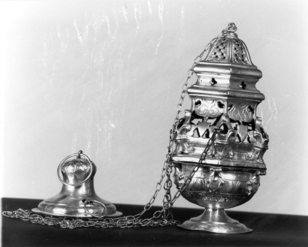 turibolo - bottega lucchese (sec. XIX)