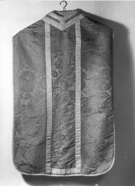 pianeta - manifattura lucchese (seconda metà sec. XVII)