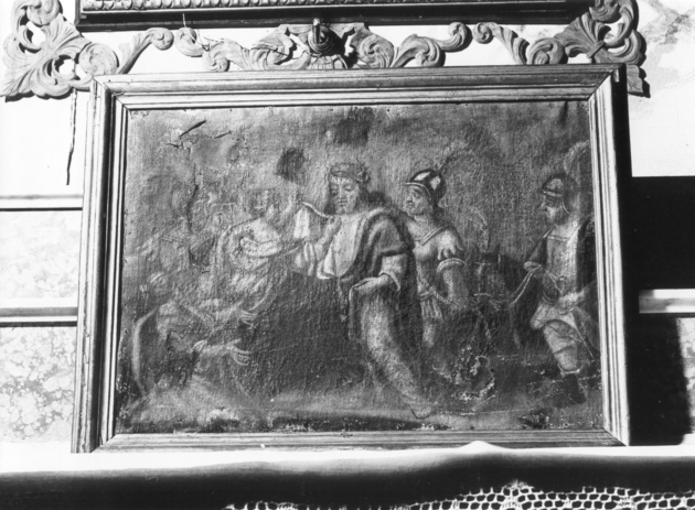 Via Crucis - ambito italiano (sec. XVIII)