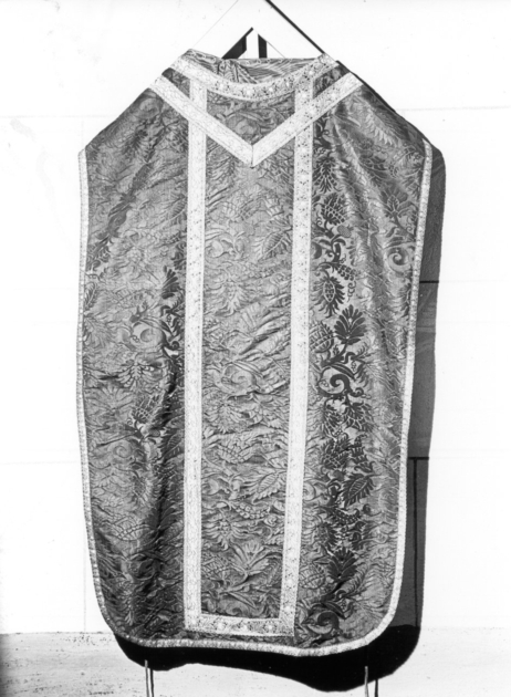 pianeta - manifattura lucchese (metà sec. XVII)