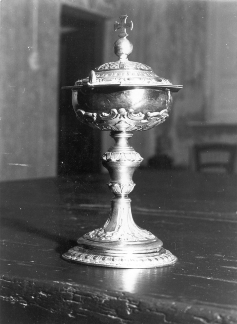 pisside di Torcigliani Giovanni Tommaso (sec. XVIII)