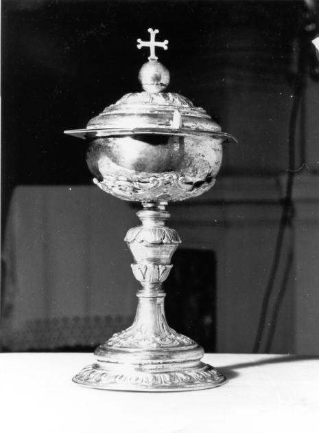 pisside di Torcigliani Giovanni Tommaso (sec. XVIII)