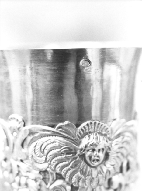 calice - bottega italiana (sec. XVIII)