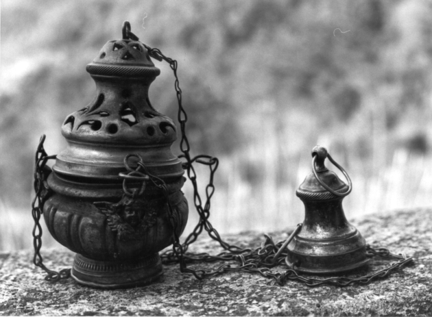 turibolo - bottega italiana (sec. XVIII)