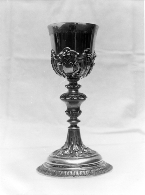 calice di Pellegrini Antonio Maria (fine/inizio secc. XVIII/ XIX)