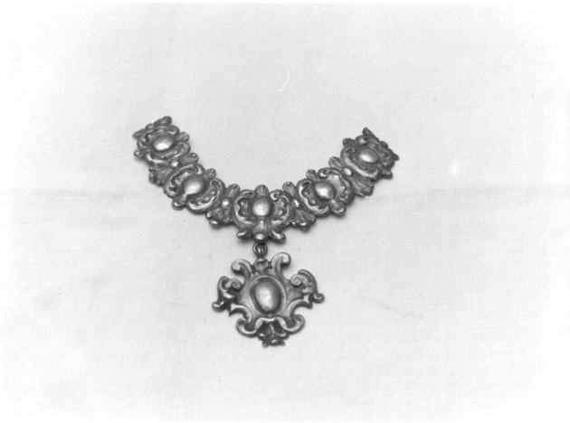 gioiello - bottega italiana (sec. XVIII)