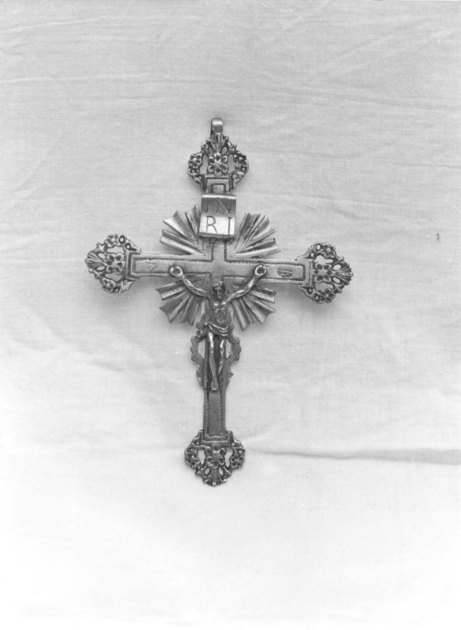 crocetta di Martini Pier Antonio (secc. XVIII/ XIX)