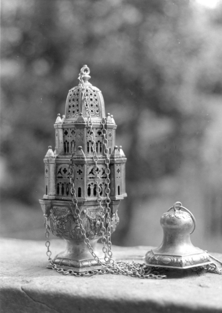 turibolo - a corpo architettonico di Strambi Salvatore (sec. XVIII)