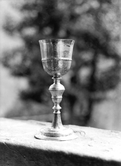 calice - bottega italiana (sec. XVIII)