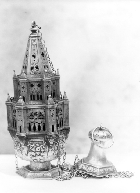 turibolo - a corpo architettonico di Strambi Salvatore (sec. XVIII)