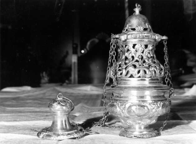 turibolo - bottega lucchese (sec. XVII)