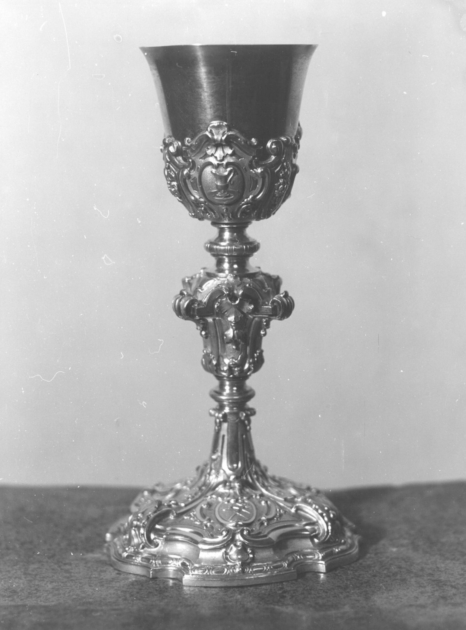 calice di Torcigliani Giovanni Tommaso (sec. XVIII)