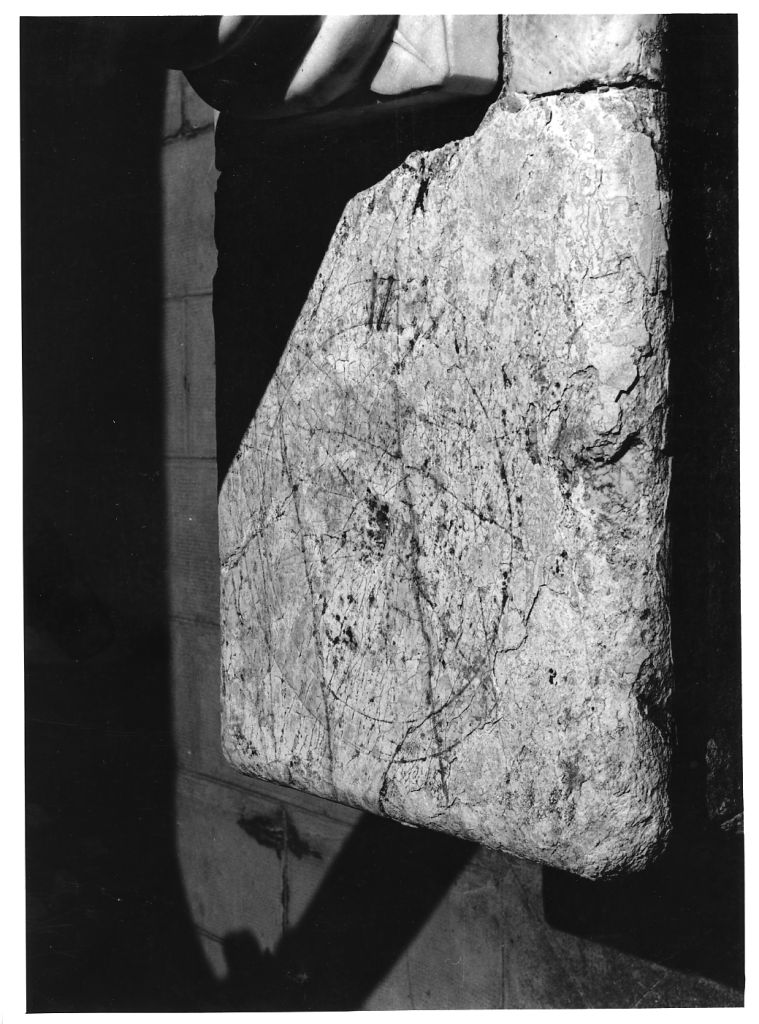 meridiénne - ambito lucchese (metà sec. XVIII)