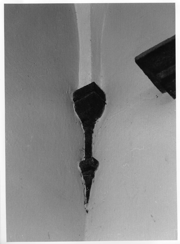 peduccio - angolare - bottega lucchese (prima metà sec. XVI)