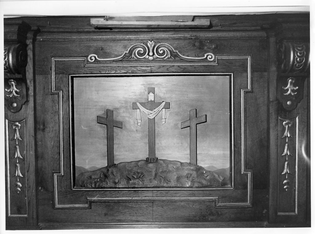 paliotto - bottega toscana (inizio sec. XX)