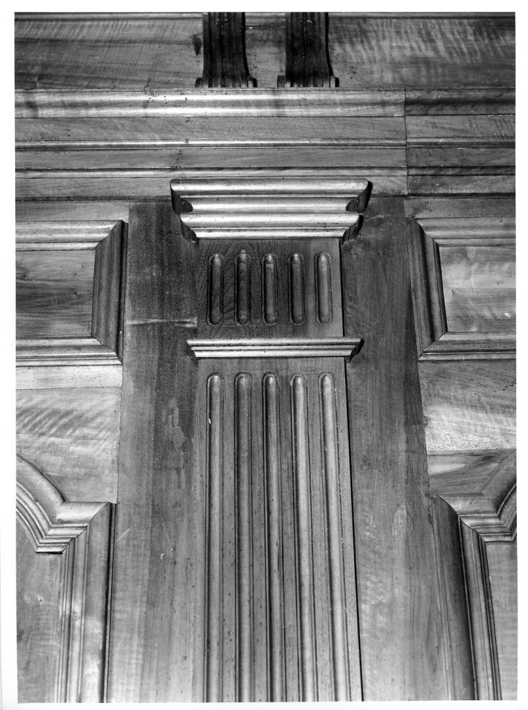 parasta, serie - bottega lucchese (inizio sec. XIX)