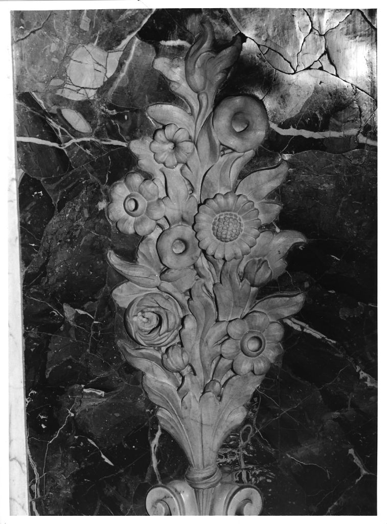 rilievo - bottega apuana (seconda metà sec. XVII)