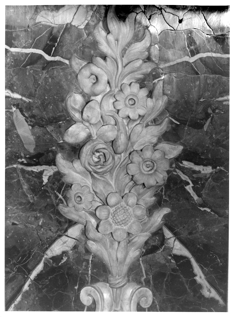 rilievo - bottega apuana (seconda metà sec. XVII)