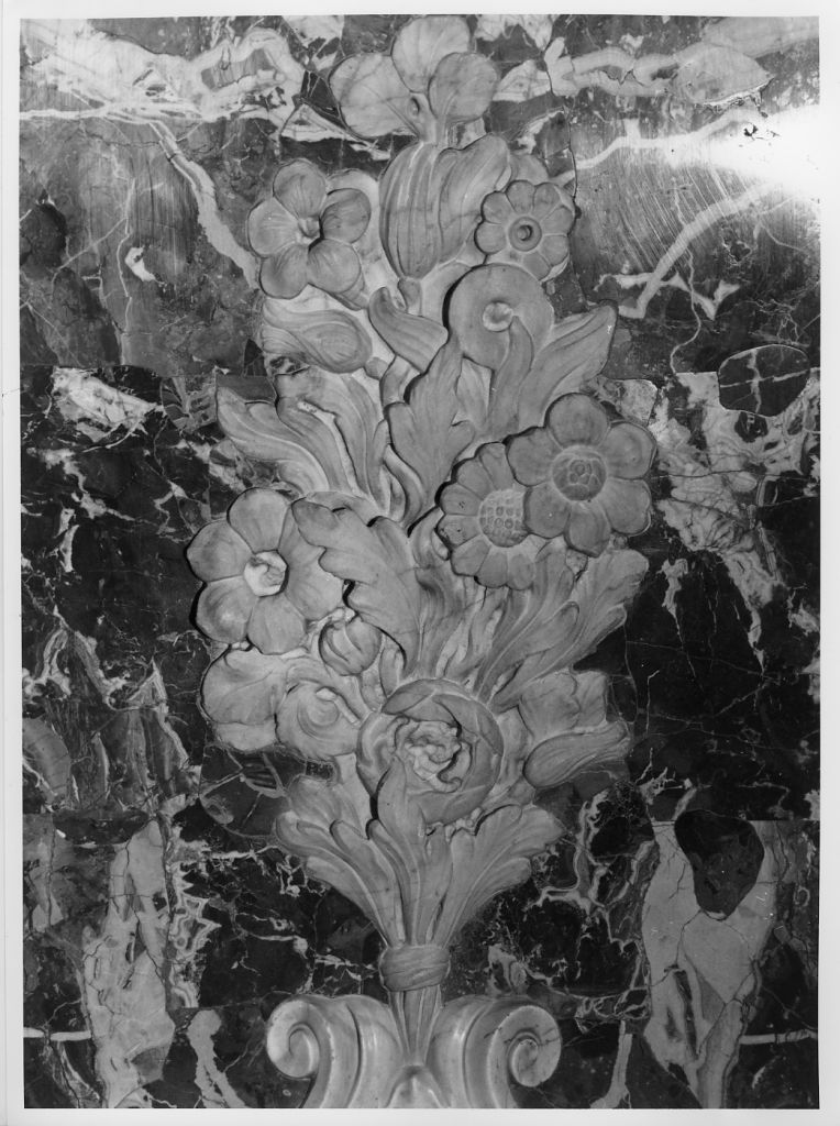 rilievo - bottega apuana (seconda metà sec. XVII)