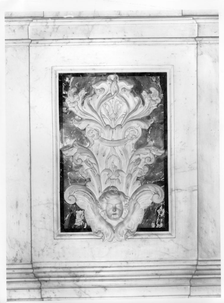 rilievo, serie - bottega apuana (seconda metà sec. XVII)