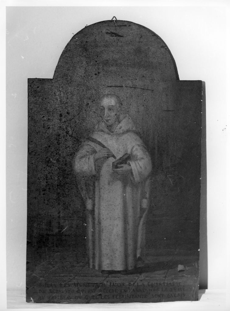 dipinto - bottega francese (seconda metà sec. XVII)