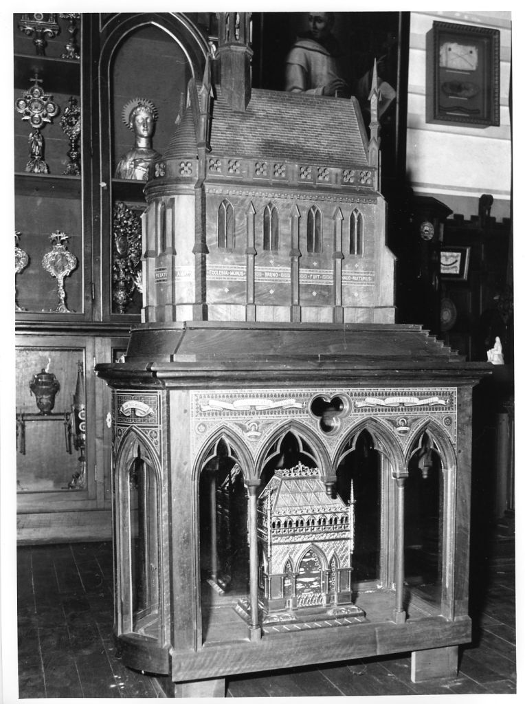 modello - bottega francese (seconda metà sec. XIX)