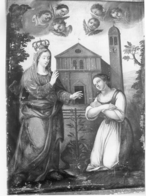 pace - bottega fiorentina (prima metà sec. XVI)