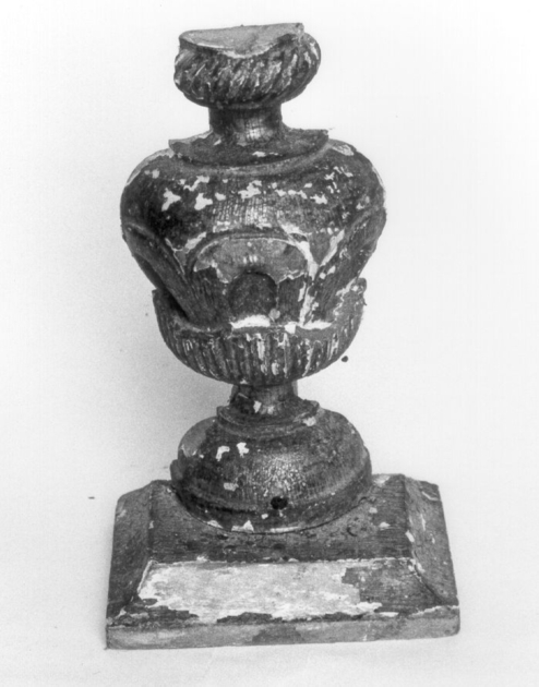 reliquiario - a busto - bottega fiorentina (seconda metà sec. XVIII)