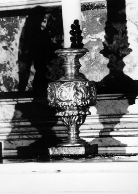 portacera - bottega toscana (fine, inizio sec. XVIII, sec. XIX)