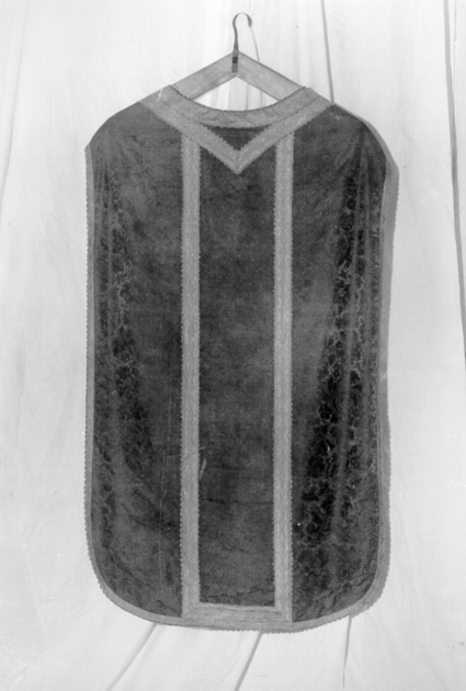 parato - manifattura italiana (inizio sec. XX)