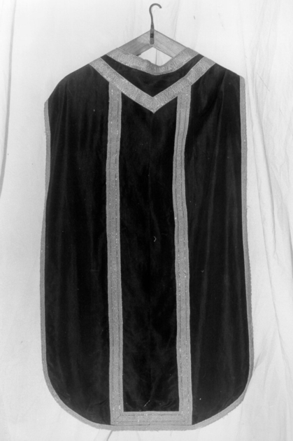 parato - manifattura italiana (inizio sec. XX)