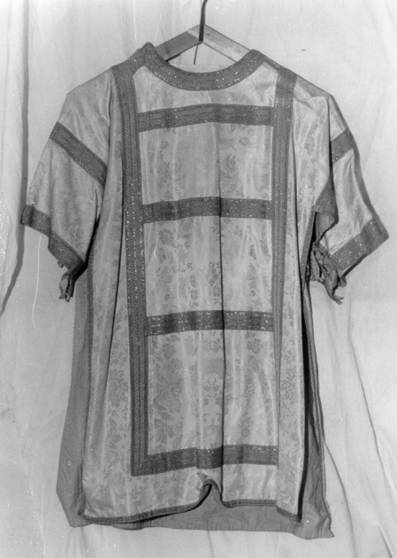 parato - manifattura italiana (seconda metà sec. XIX)