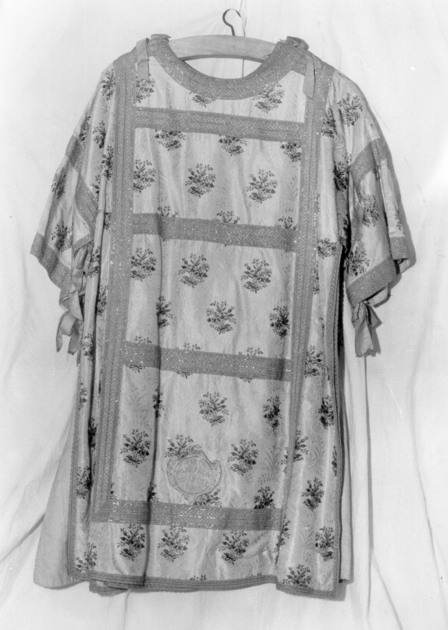 parato - manifattura italiana (sec. XIX)