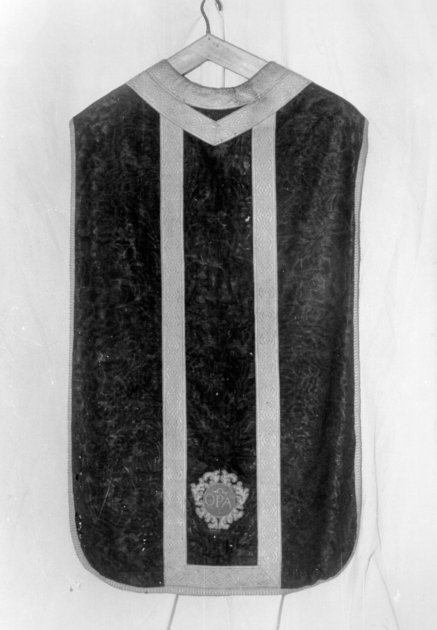 parato - manifattura italiana (sec. XIX)