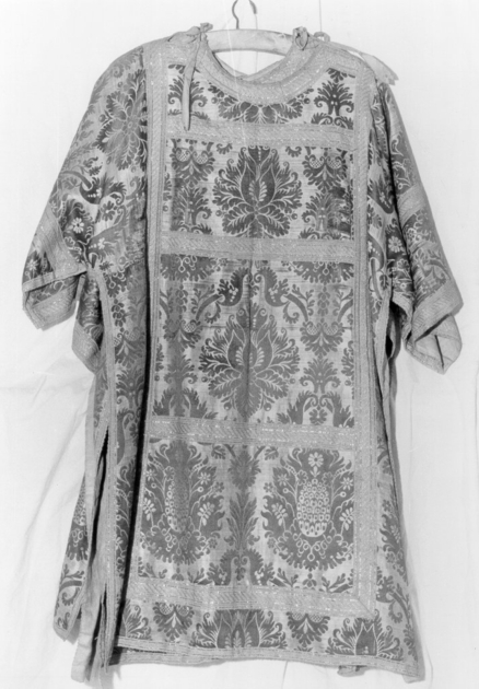 parato - manifattura italiana (fine sec. XIX)