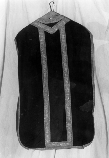 parato - manifattura italiana (metà sec. XIX)