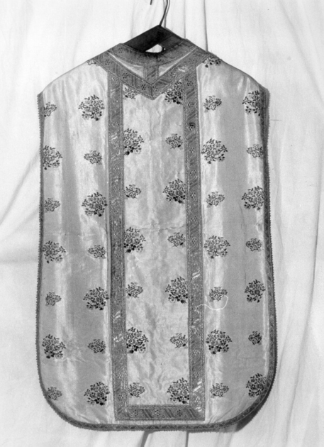 parato - manifattura italiana (metà sec. XIX)