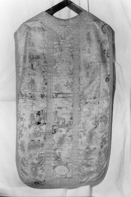 parato - manifattura italiana (sec. XIX)