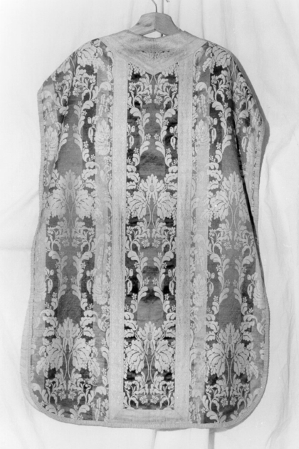 parato - manifattura italiana (fine sec. XIX)