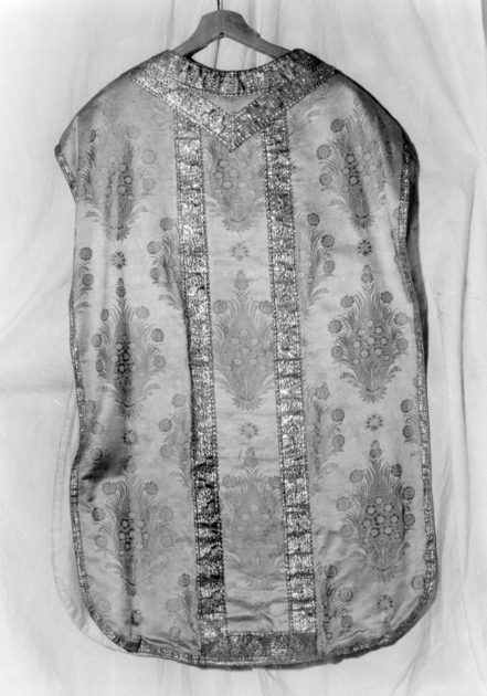 parato - manifattura italiana (seconda metà sec. XIX)