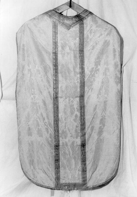 parato - manifattura italiana (sec. XIX)