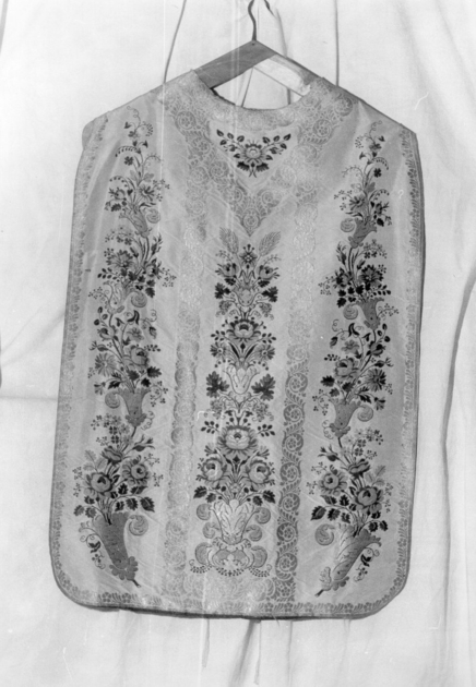 parato - manifattura italiana (sec. XIX)