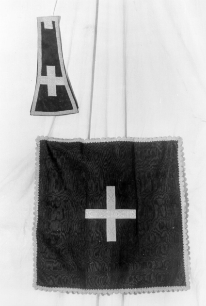 manipolo - manifattura italiana (sec. XIX)