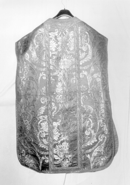 parato - manifattura italiana (sec. XIX)