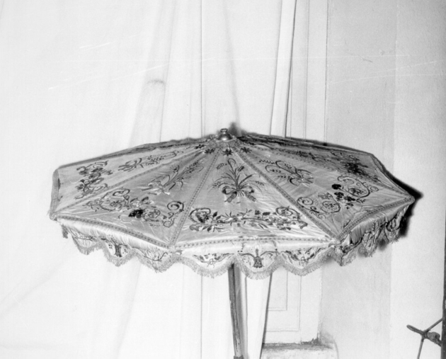 ombrellino processionale di Salvadori Nerina (sec. XIX)