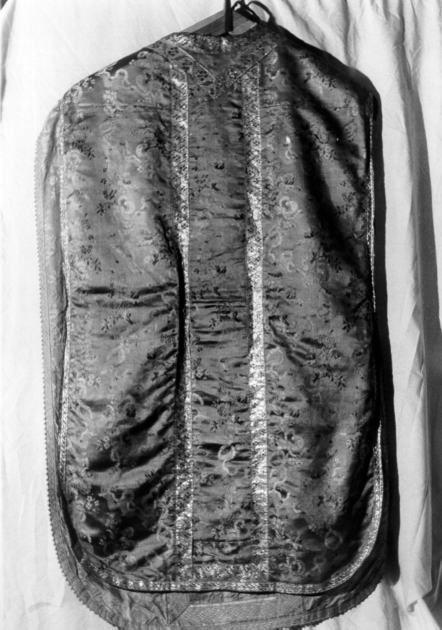 parato - manifattura italiana (sec. XVIII)